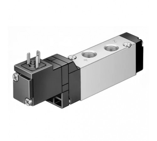 Распределитель с электромагнитным управлением Festo MOEBH-3/2-1/8-P-B