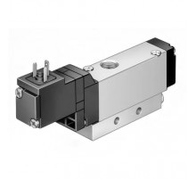 Распределитель с электромагнитным управлением Festo MOEBH-3/2-1/8-B-110AC