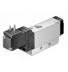 Распределитель с электромагнитным управлением Festo MOEBH-3/2-1/8-B