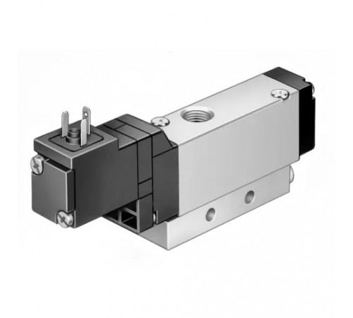 Распределитель с электромагнитным управлением Festo MOEBH-3/2-1/8-B-110AC