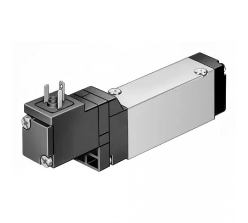 Распределитель с электромагнитным управлением Festo MOEBH-3/2-5,0-B