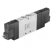 Распределитель с электромагнитным управлением Festo CPE18-M1H-5/3E-1/4