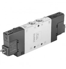 Распределитель с электромагнитным управлением Festo CPE18-M1H-5J-1/4