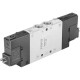 Распределитель с электромагнитным управлением Festo CPE18-M1H-5J-1/4