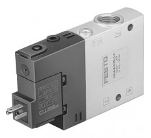 Распределитель с электромагнитным управлением Festo CPE18-M1H-3GL-1/4