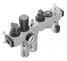 Блок подготовки воздуха Festo FRC-1/2-D-MIDI-KF