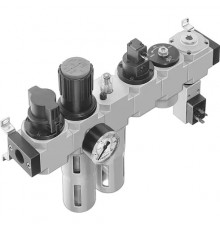 Блок подготовки воздуха Festo FRC-1/2-D-DI-MAXI-KF