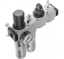 Блок подготовки воздуха Festo FRC-1/2-D-MAXI-KE