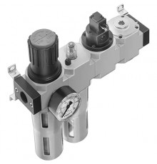 Блок подготовки воздуха Festo FRC-1/2-D-DI-MAXI-KE