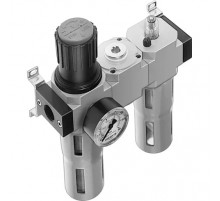 Блок подготовки воздуха Festo FRC-1/2-D-MAXI-KA