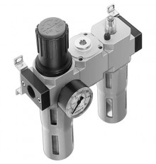 Блок подготовки воздуха Festo FRC-1/2-D-DI-MAXI-KA