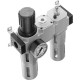 Блок подготовки воздуха Festo FRC-1/2-D-DI-MAXI-KA