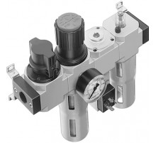 Блок подготовки воздуха Festo FRC-1/2-D-MIDI-KC
