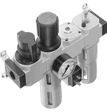 Блок подготовки воздуха Festo FRC-1/2-D-DI-MAXI-KC
