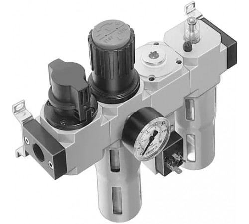 Блок подготовки воздуха Festo FRC-1/2-D-MIDI-KC