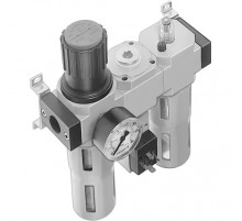 Блок подготовки воздуха Festo FRC-1/2-D-DI-MAXI-KB