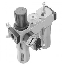 Блок подготовки воздуха Festo FRC-1/2-D-DI-MAXI-KB
