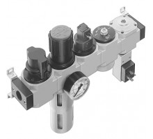 Блок подготовки воздуха Festo LFR-1/2-D-MAXI-KG