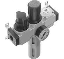 Блок подготовки воздуха Festo LFR-1/2-D-MIDI-KB-A