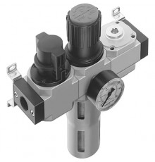 Блок подготовки воздуха Festo LFR-1/2-D-DI-MAXI-KB