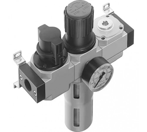 Блок подготовки воздуха Festo LFR-1/2-D-DI-MAXI-KB