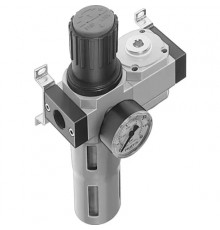 Блок подготовки воздуха Festo LFR-1/2-D-DI-MAXI-KA