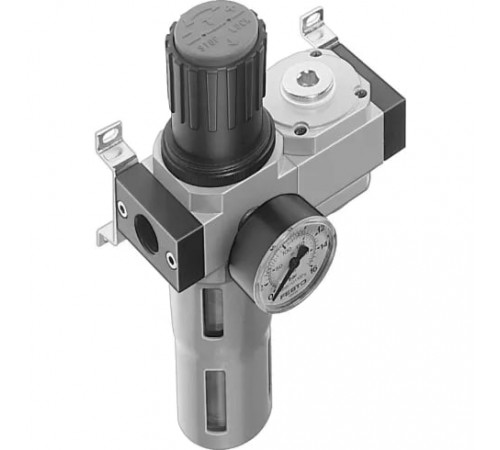 Блок подготовки воздуха Festo LFR-1/2-D-DI-MAXI-KA