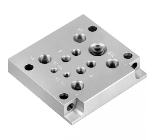 Многоканальная пневматическая плита Festo CPV10-VI-P2-M7-B