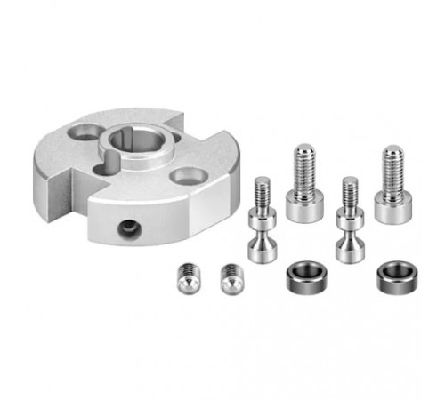 Адаптерная плита для стандартного углового захвата Festo HAPG-SD2-3