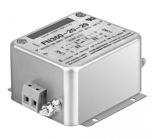 Сетевой фильтр Festo MRC-NF-1-BSM-BSC