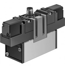 Распределитель с электромагнитным управлением Festo JMEBH-5/2-D-3-ZSR-C
