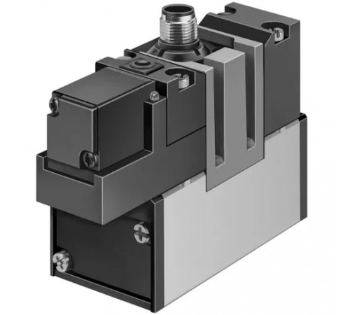 Распределитель с электромагнитным управлением Festo MEBH-5/2-D-3-ZSR-FR-C