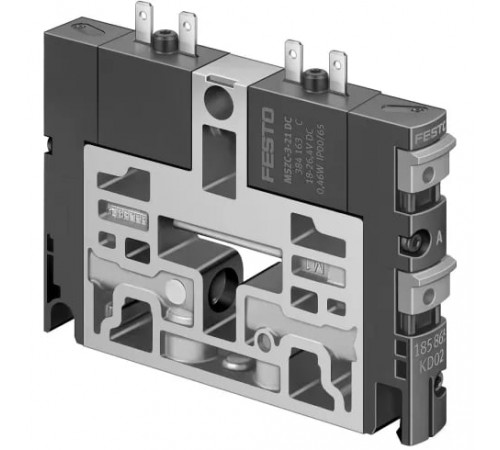 Генератор вакуума Festo CPV10-M1H-VI70-2GLS-M7