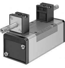 Распределитель с электромагнитным управлением Festo JMFH-5/2-D-2-C