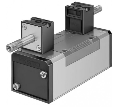 Распределитель с электромагнитным управлением Festo JMFH-5/2-D-2-C