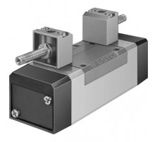 Распределитель с электромагнитным управлением Festo MFH-5/3G-D-2-C