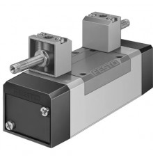 Распределитель с электромагнитным управлением Festo MFH-5/3G-D-2-C