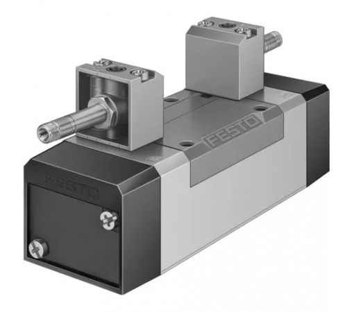 Распределитель с электромагнитным управлением Festo MFH-5/3G-D-2-S-C-EX