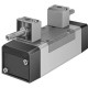 Распределитель с электромагнитным управлением Festo MFH-5/3G-D-2-S-C-EX