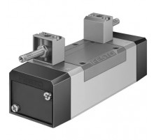 Распределитель с электромагнитным управлением Festo MFH-5/3G-D-3-S-C