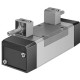 Распределитель с электромагнитным управлением Festo MFH-5/3G-D-3-C