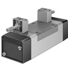 Распределитель с электромагнитным управлением Festo MFH-5/3E-D-3-S-C