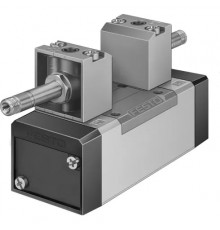Распределитель с электромагнитным управлением Festo MFH-5/3G-D-1-C