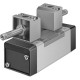 Распределитель с электромагнитным управлением Festo MFH-5/3G-D-1-C