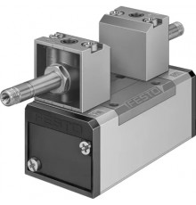 Распределитель с электромагнитным управлением Festo JMFDH-5/2-D-3-C