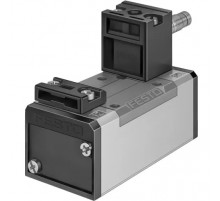 Распределитель с электромагнитным управлением Festo MN1H-5/2-D-3-FR-C