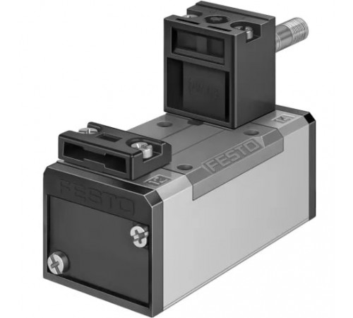 Распределитель с электромагнитным управлением Festo MFH-5/2-D-1-C