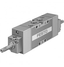 Распределитель с электромагнитным управлением Festo JMFH-5-1/4-B