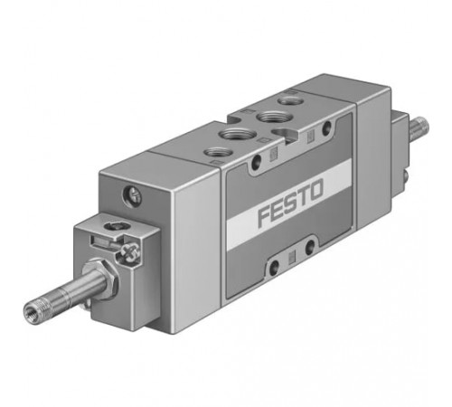 Распределитель с электромагнитным управлением Festo JMFH-5-1/4-B-EX