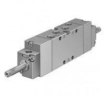 Распределитель с электромагнитным управлением Festo JMFH-5-1/8-B-EX